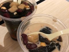 -八婆婆烧仙草(中山路店)