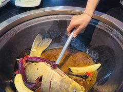 -高家小院铁锅炖大鹅(哈西高铁站店)