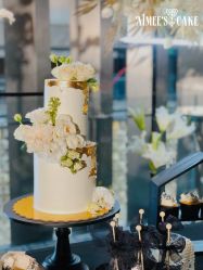 点击看大图 -Aimee'sCake婚礼甜品台·企业商务茶歇