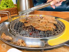 -弘益铭家九炙社韩国烤肉料理(尚美店)