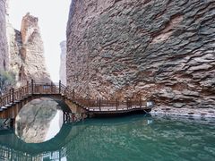 -黄崖洞文化旅游区