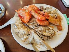 -湛山花园酒店-自助餐厅