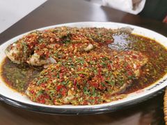 凉拌鲫鱼-成都味道(望江西路店)