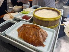 -紫光园·烤鸭·北京菜(团结湖店)