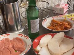 -永安里地摊烤肉(首创店)