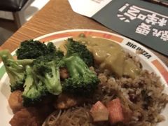 -比格比萨自助(新辰里学清路店)