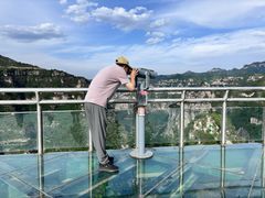-山西通天峡景区
