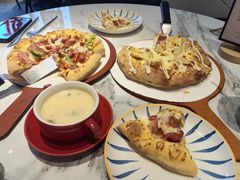 -必胜客(沈辽路万达店)