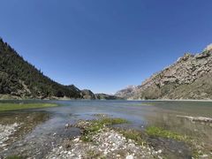 -天山神秘大峡谷