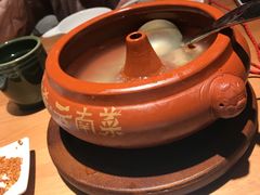 -云海肴·汽锅鸡·云南菜(高德置地店)