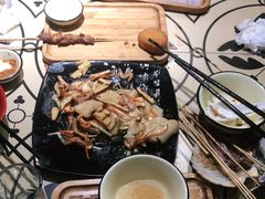 -新凯旋烧烤·燕姐千岛湖土菜