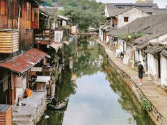 -绍兴书圣故里景区