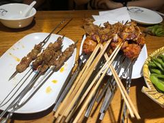 -胖子烧烤海鲜(亲贤北街店)