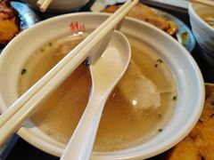 面筋百页单档汤-鲜得来排骨年糕(即墨路店)
