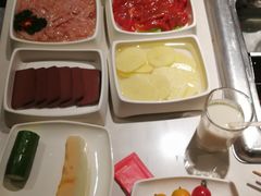 -海底捞火锅(上元大街店)