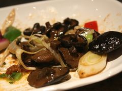 京葱爆香菇仔-57度湘