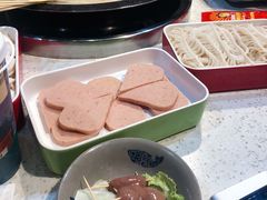 午餐肉-钢管厂歆瑞源油卤串串香(春熙路太古里店)