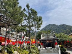 -广东天露山旅游度假区