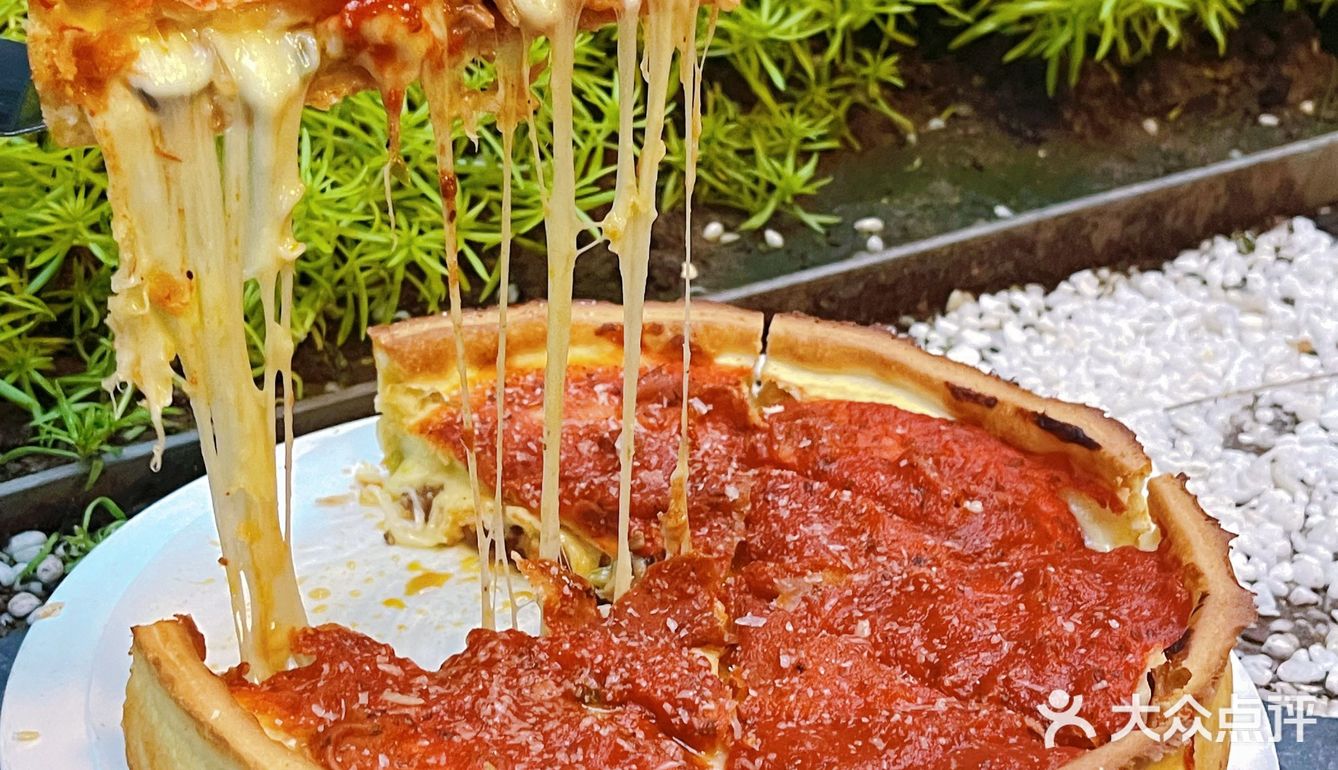 披萨界的百科全书㊙️ 飞象比萨