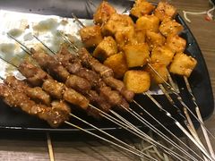 -马海涛牛肉串·午市牛腩饭·烧烤夜宵(领汇广场店)