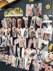 -MDZ STORE·TATTOO·耳饰