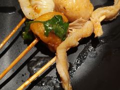 -聚点串吧·北京烧烤(海淀黄庄店)