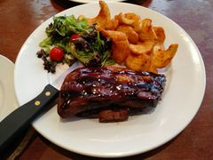 -Pancakes on the rocks(Darling Harbour)