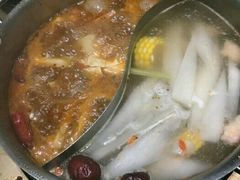 -手选潮汕鲜活牛肉火锅(二七广场店)