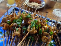 肥肠-晓靖轩烧烤(沙河风情店)