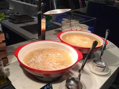 芸豆蹄花汤-西安W酒店·WEI全味西餐厅