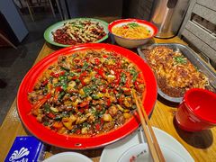 -兔槽江湖菜·重庆璧山兔(水围店)