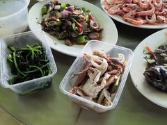 -四川小胡子海鲜(丁村万人海鲜广场店)