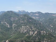 -北京密云天门山风景区