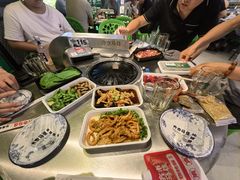 -齐市马佳地摊烤肉