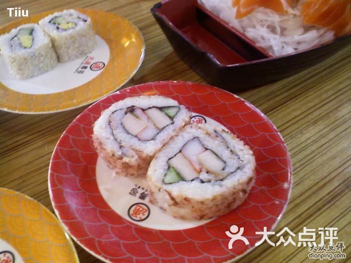 元通回转寿司(万科店)-寿司-菜-寿司图片-东莞美食-大众点评网