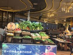 -喜庭海鲜自助(来福士店)