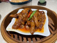 豉汁蒸凤爪-德粤轩(缤谷广场店)