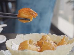 珊汁沙律大虾-柒园·三十年创意杭帮菜(龙湖滨江天街店)