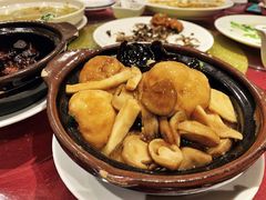 双菇面筋煲-老吉士酒家(天平路店)