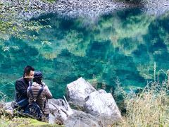 -叠溪松坪沟景区