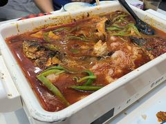 -三江源活鱼现烤(维多利摩尔城店)