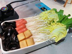 -半天妖|烤鱼·冒烤鸭(汉中吾悦广场店)
