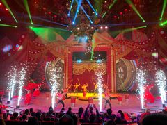 -珠海横琴长隆《卡卡虎奇遇记》