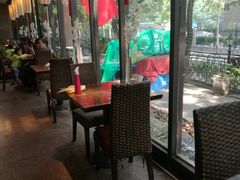 露天位-金枝玉叶上海人家食府(三里河店)