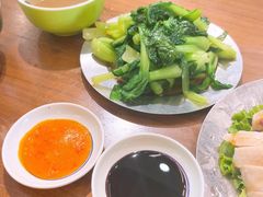 -绿柠食堂(北外滩店)
