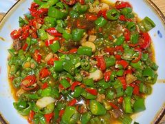 农家生炒鸡-陈先进鱼馆·夜宵·地道农家菜(湖墅南路店)