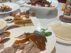 -月福京味斋·烤鸭店·北京菜(鼓楼总店)