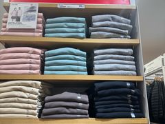 -优衣库(天津鲁能城购物中心店)