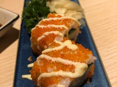 -気楽亭和食料理(气乐亭大世界本店)