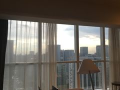 -广州粤海喜来登酒店